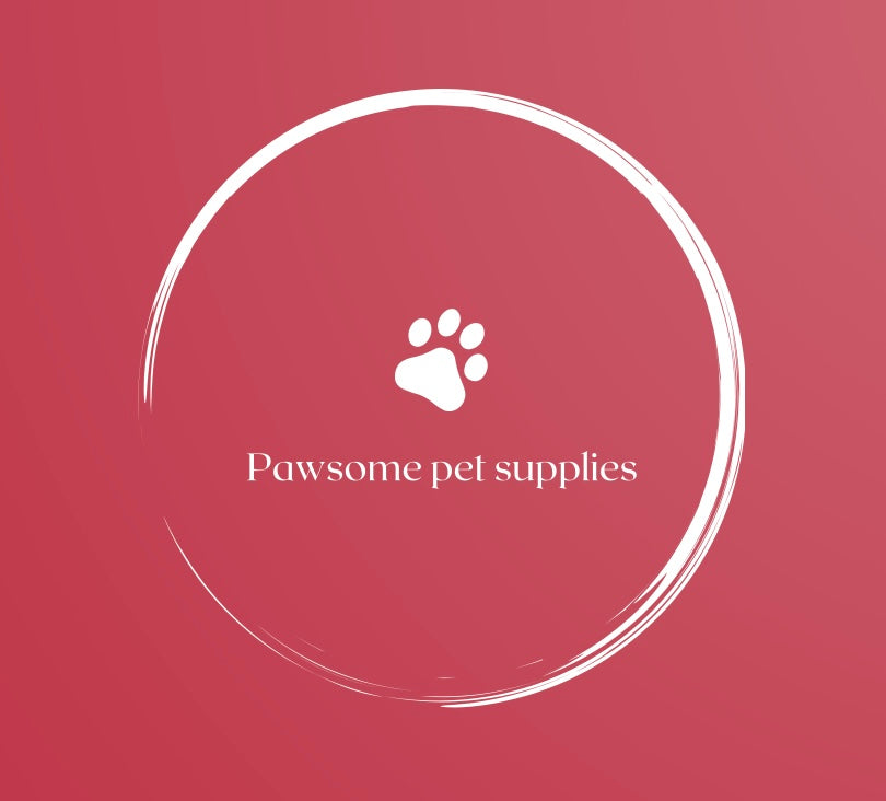 Pawsome pet supplies