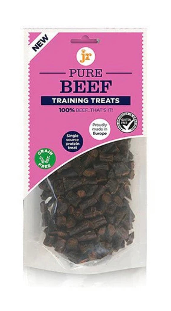 Pure Beef Training Treats 85g