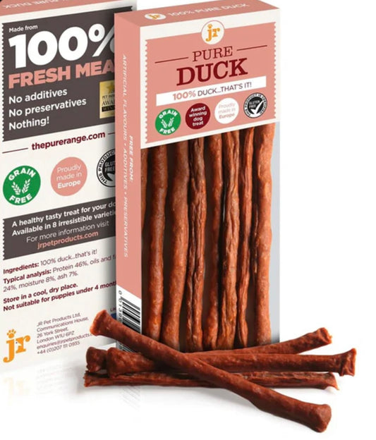 Pure Duck Sticks 50g