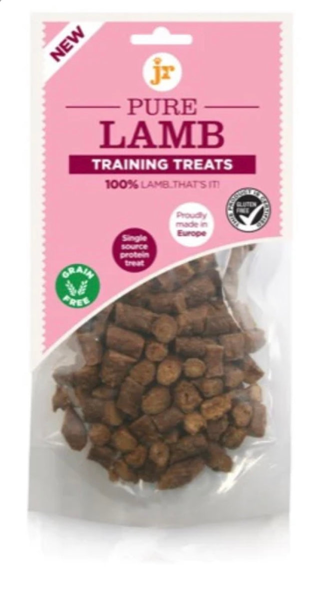 Pure Lamb Training Treats 85g