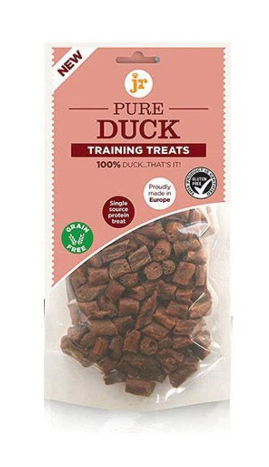 Pure Duck Training Treats 85g