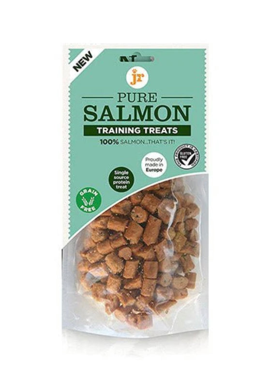 Pure Salmon Training Treats 85g