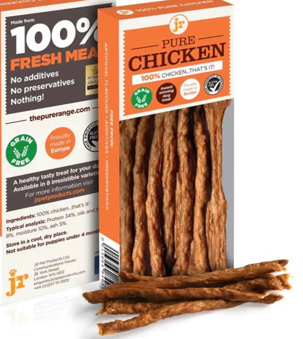 Pure Chicken Sticks 50g