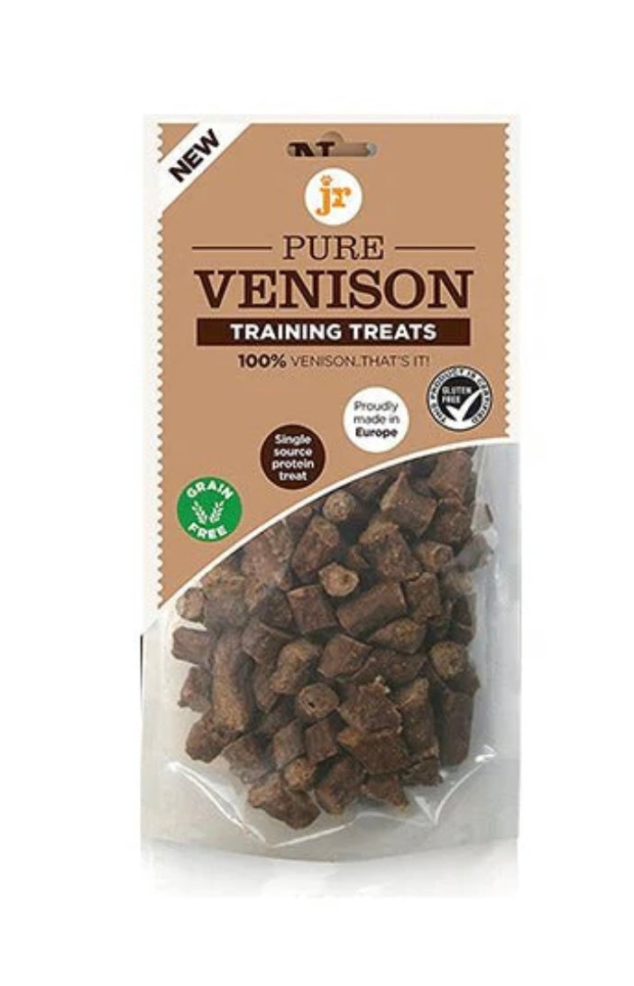 Pure Venison Training Treats 85g